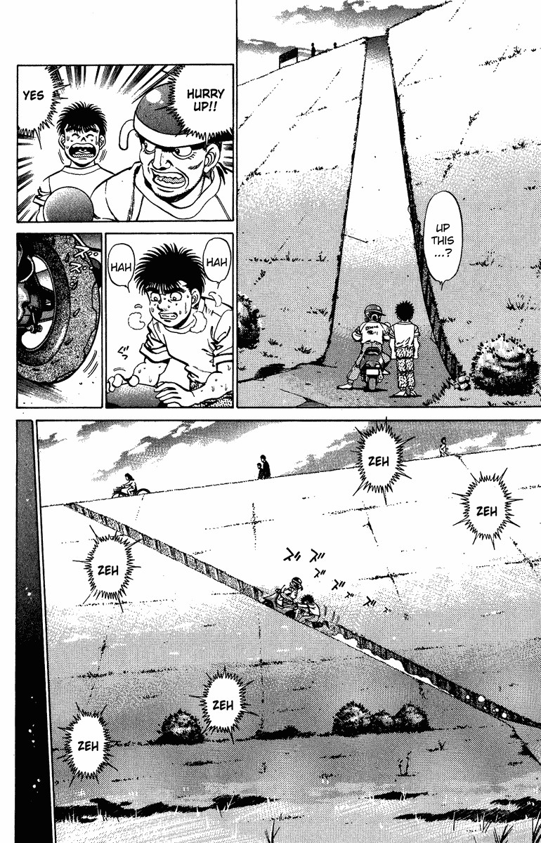 Hajime no Ippo Chapter 207 10